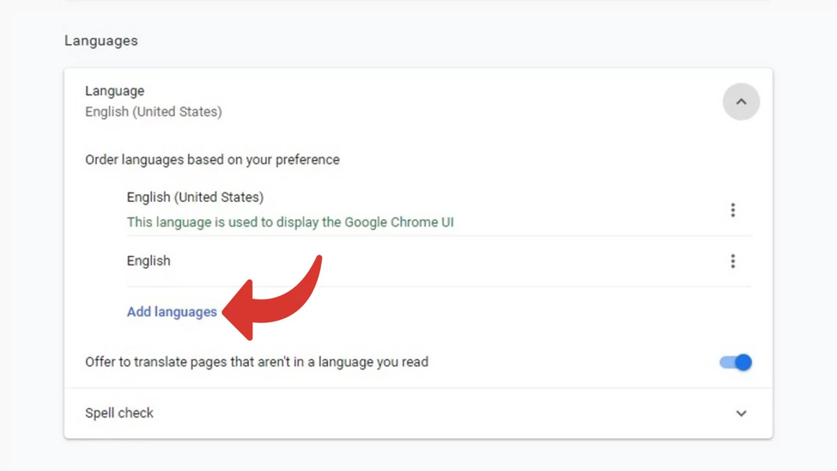 Tuto Chrome
