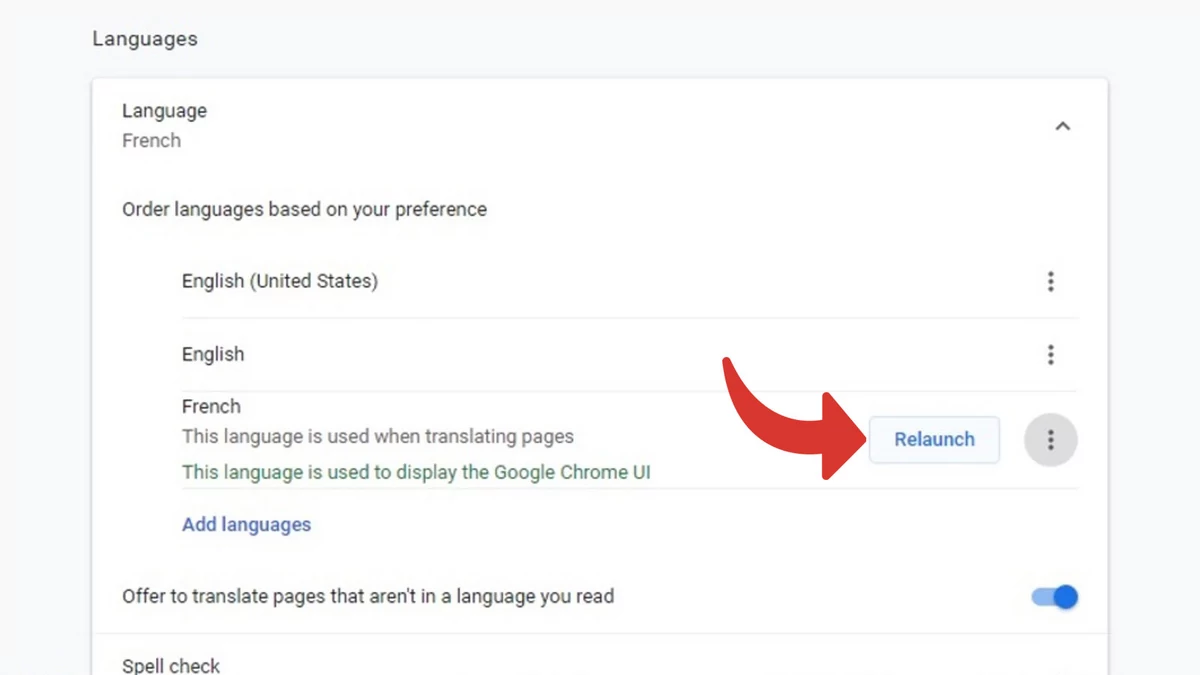 Tuto Chrome