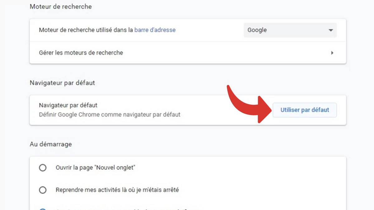 Tuto Chrome