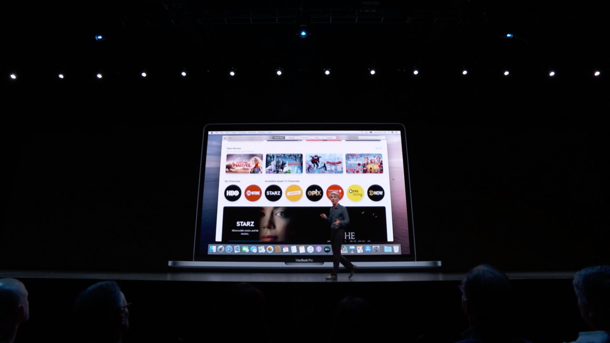 Apple TV Mac
