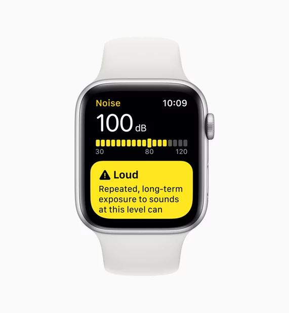 Apple WatchOS 6