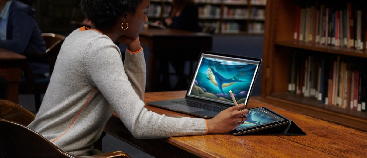 Mac OS Catalina Sidecar