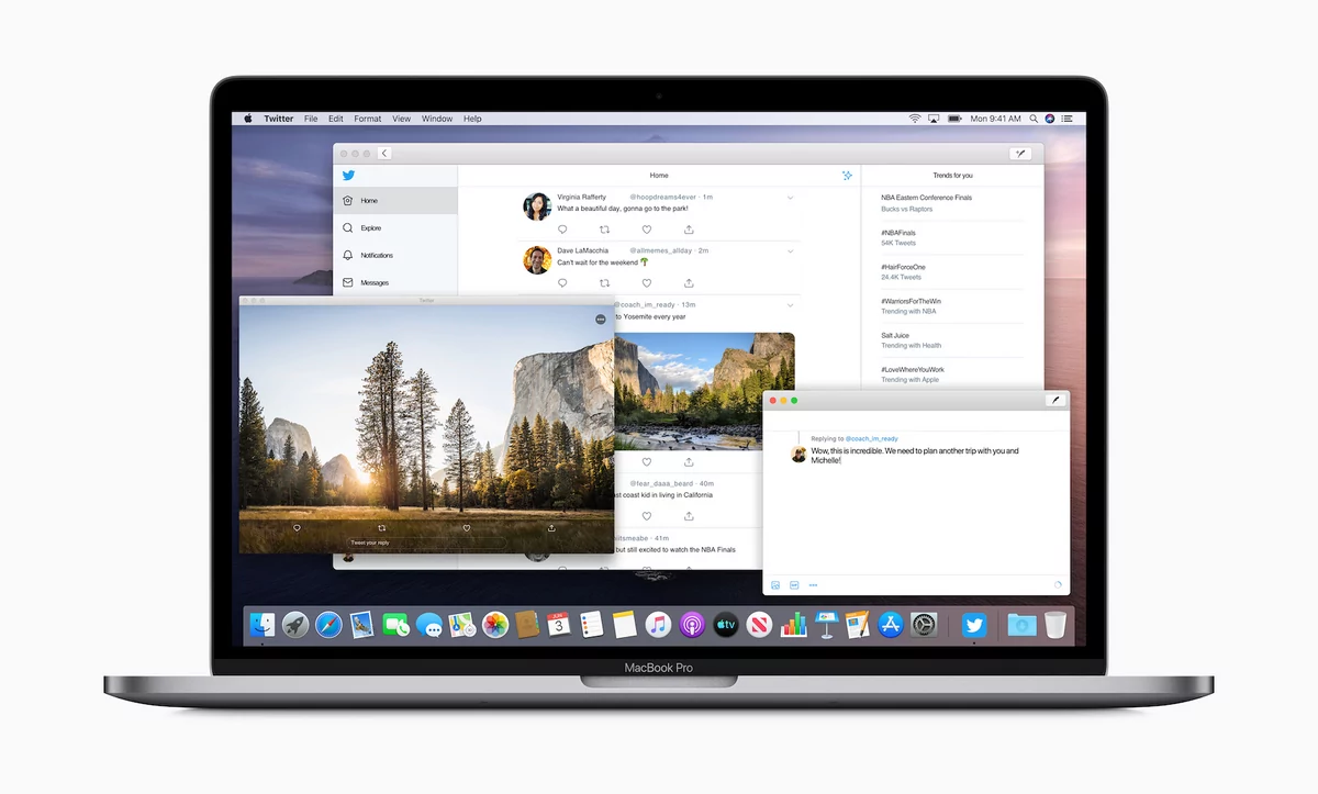 MacOS Catalina Screentime