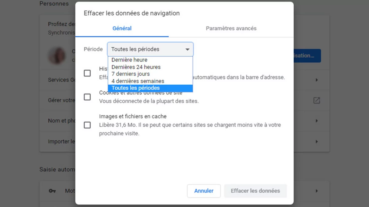 Tuto Chrome