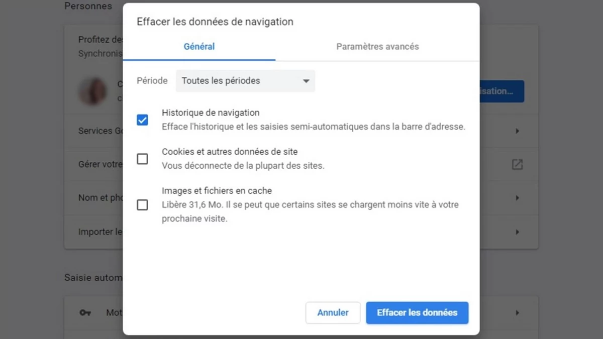 Tuto Chrome