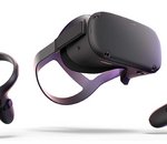Réalité virtuelle : Oculus a déjà vendu pour 5 millions de dollars de contenus sur le Quest