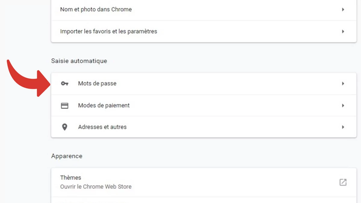 google chrome