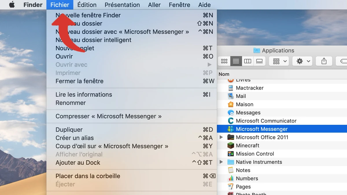 Comment Desinstaller Un Logiciel Sur Mac