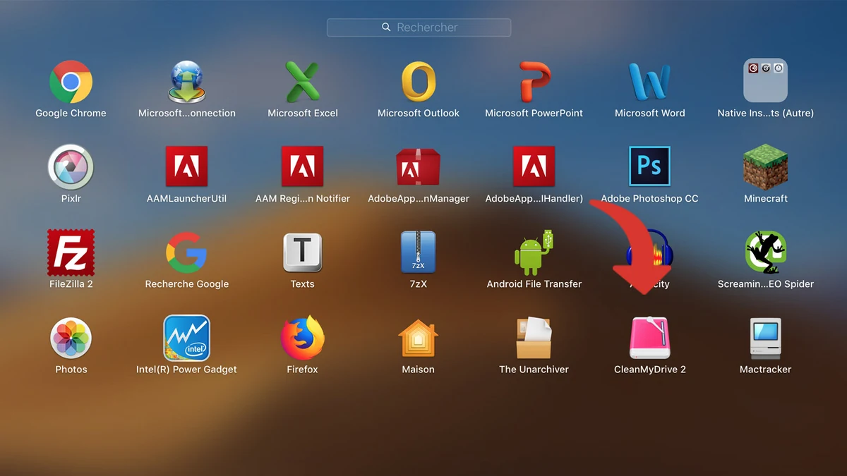 Comment Desinstaller Un Logiciel Sur Mac