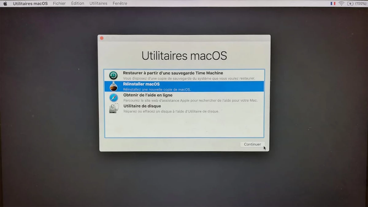 Tuto mac OS
