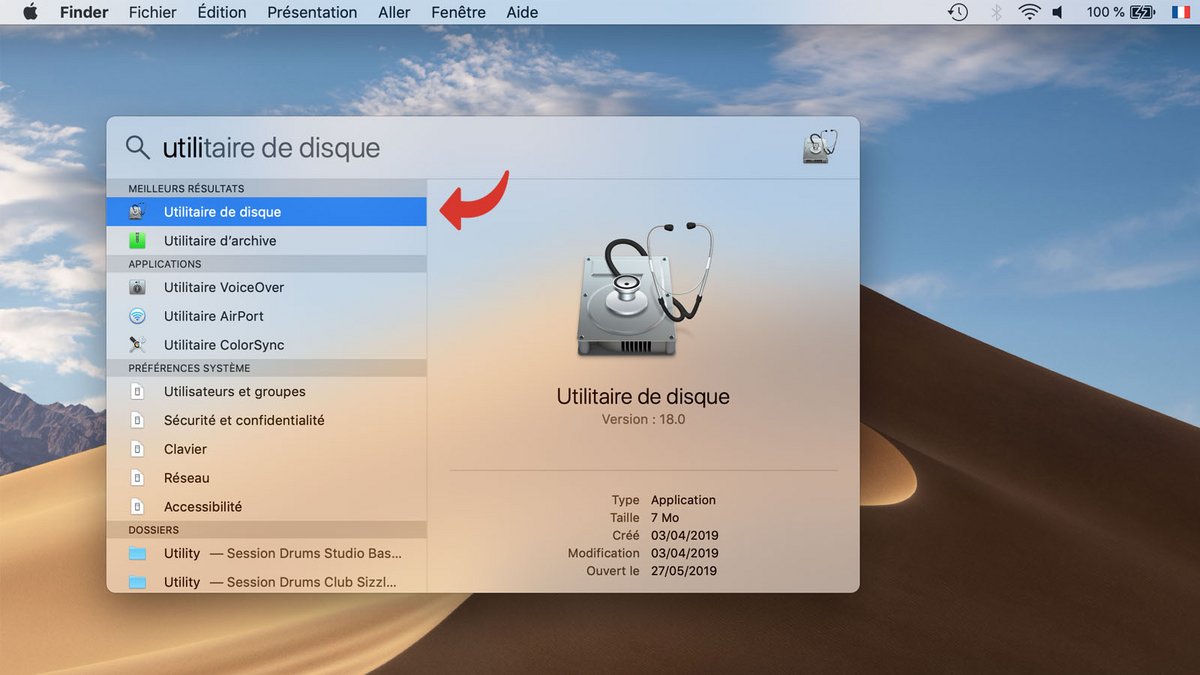 installer macOS USB