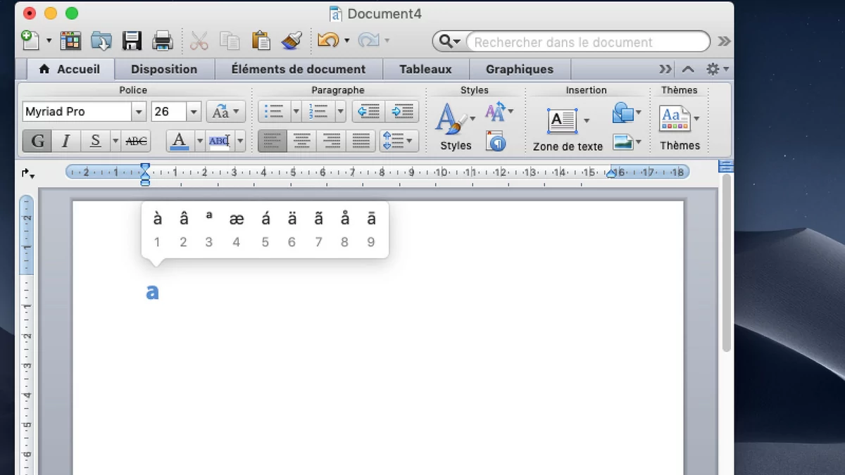 Le Guide Des Touches Du Clavier Du Mac