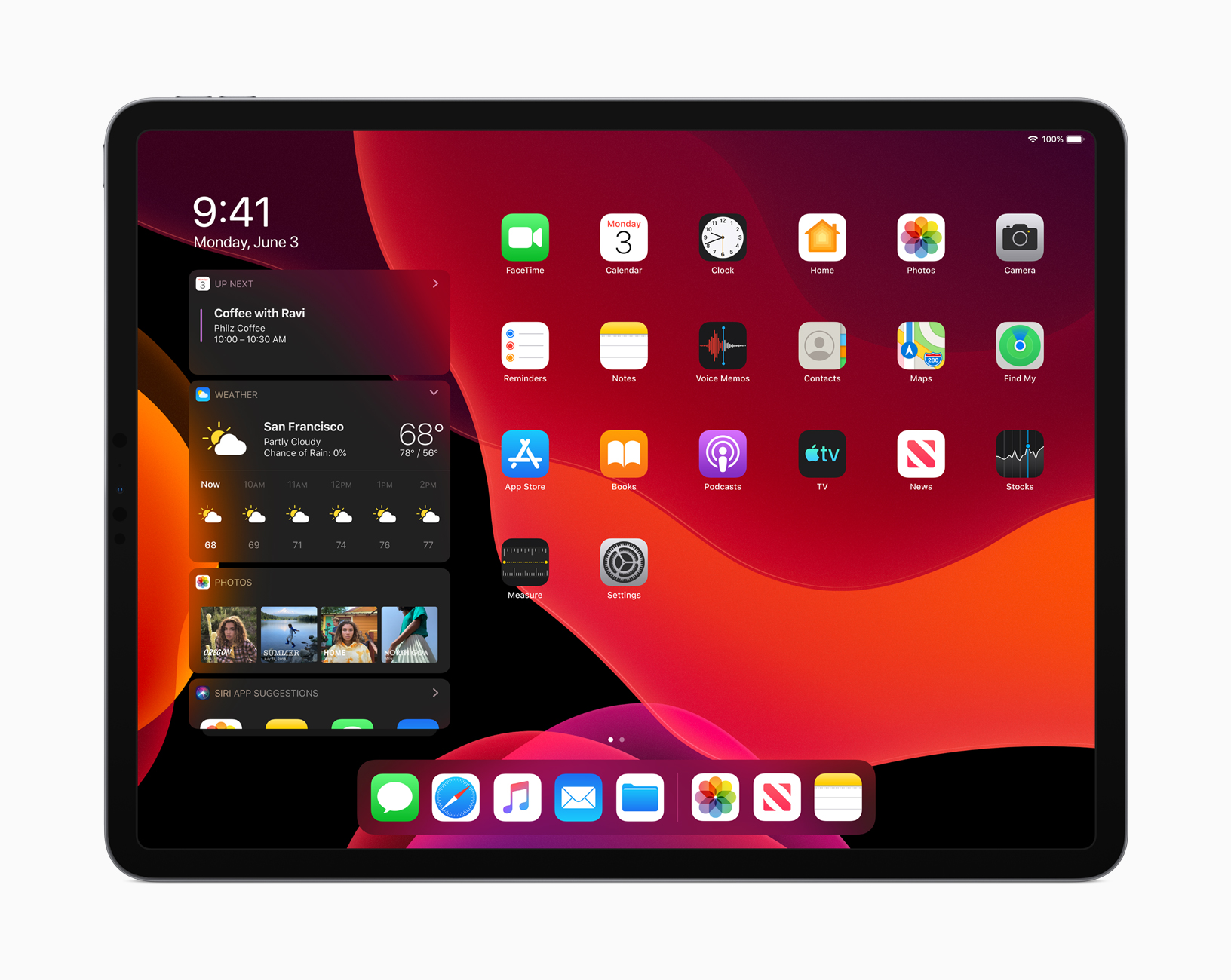 iPadOS permettra enfin d'utiliser une souris ou un trackpad sur iPad