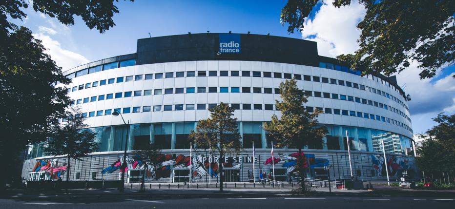 Maison de la radio