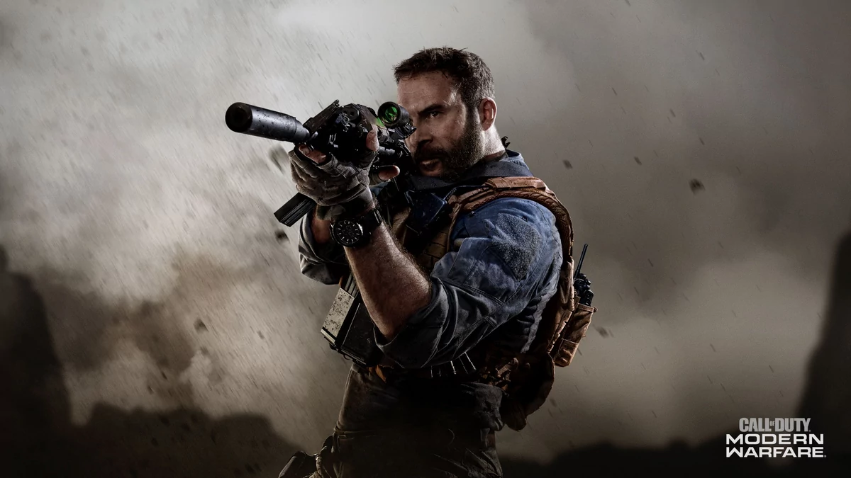 Call of Duty Modern Warfare 2019