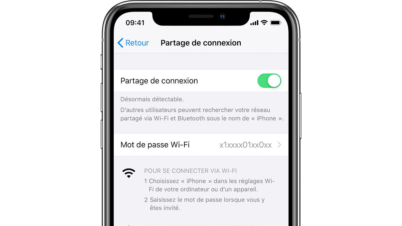 Ios Et Ipados 13 Permettront Un Partage De Connexion Facilite Et Permanent