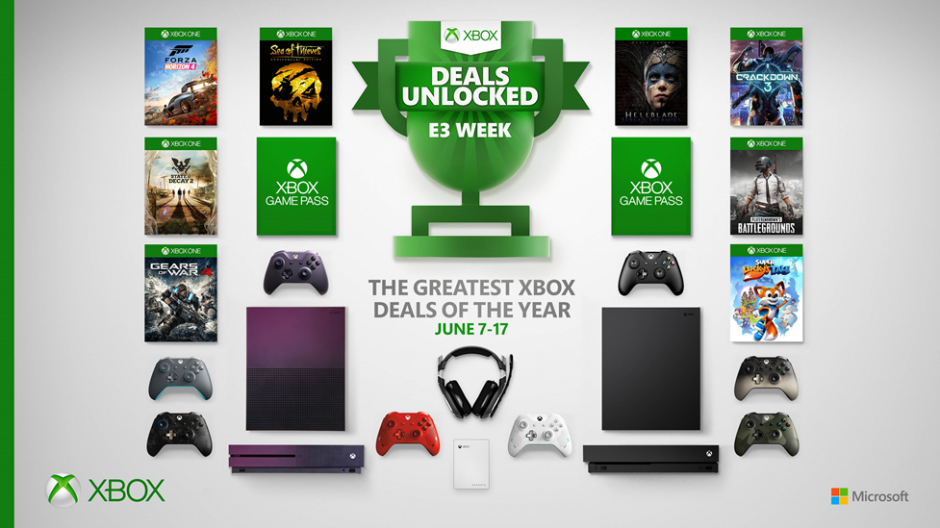 Xbox Deals 2019