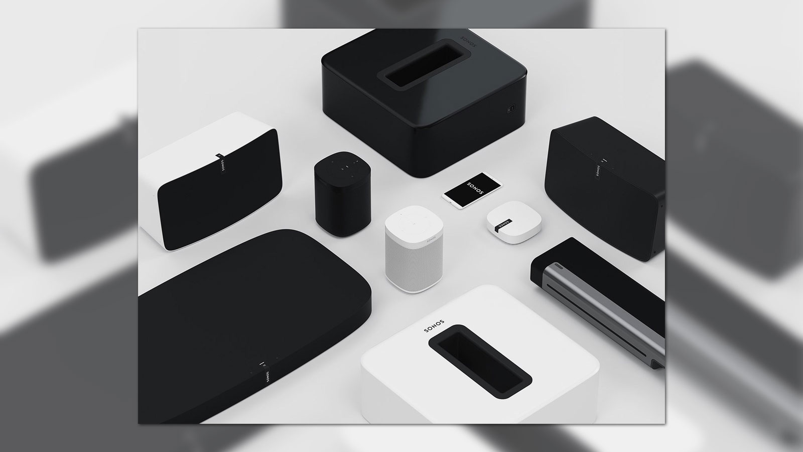 Sonos : certains produits vont arrêter de recevoir des mises à jour en mai prochain