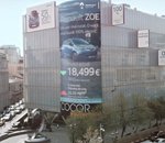 En Roumanie, Renault baisse le prix de sa ZOE quand la pollution augmente