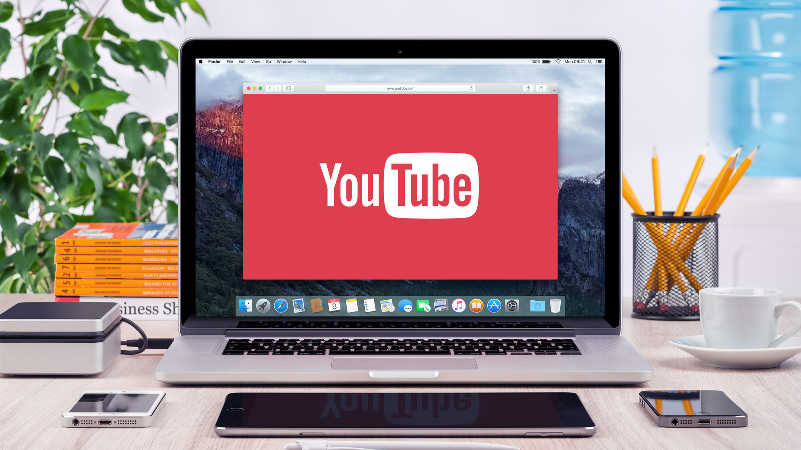 Vous pourrez bientôt classer vos recommandations YouTube par sujet