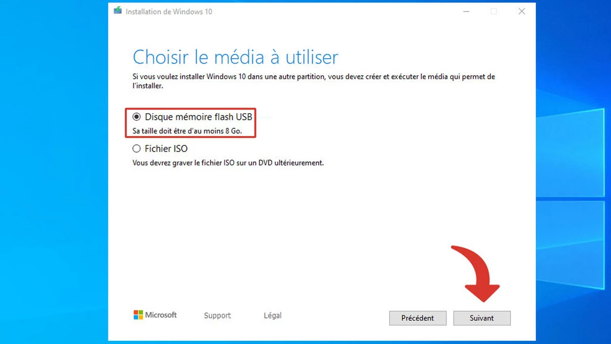 Comment Installer Windows 10 Depuis Une Cle Usb Comment Installer Windows 10 Depuis Une Cle Usb