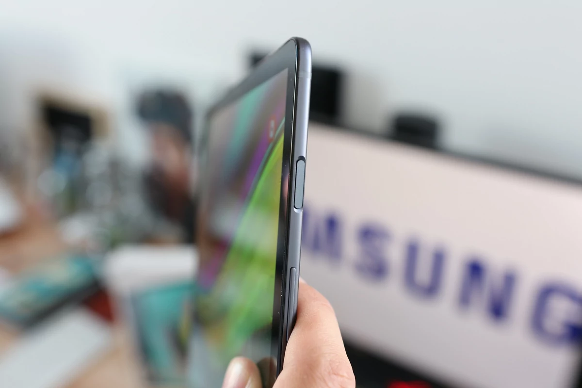 Samsung Galaxy Tab S5e test