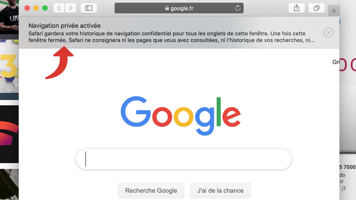 Les Raccourcis Clavier Indispensables Safari Sur Mac