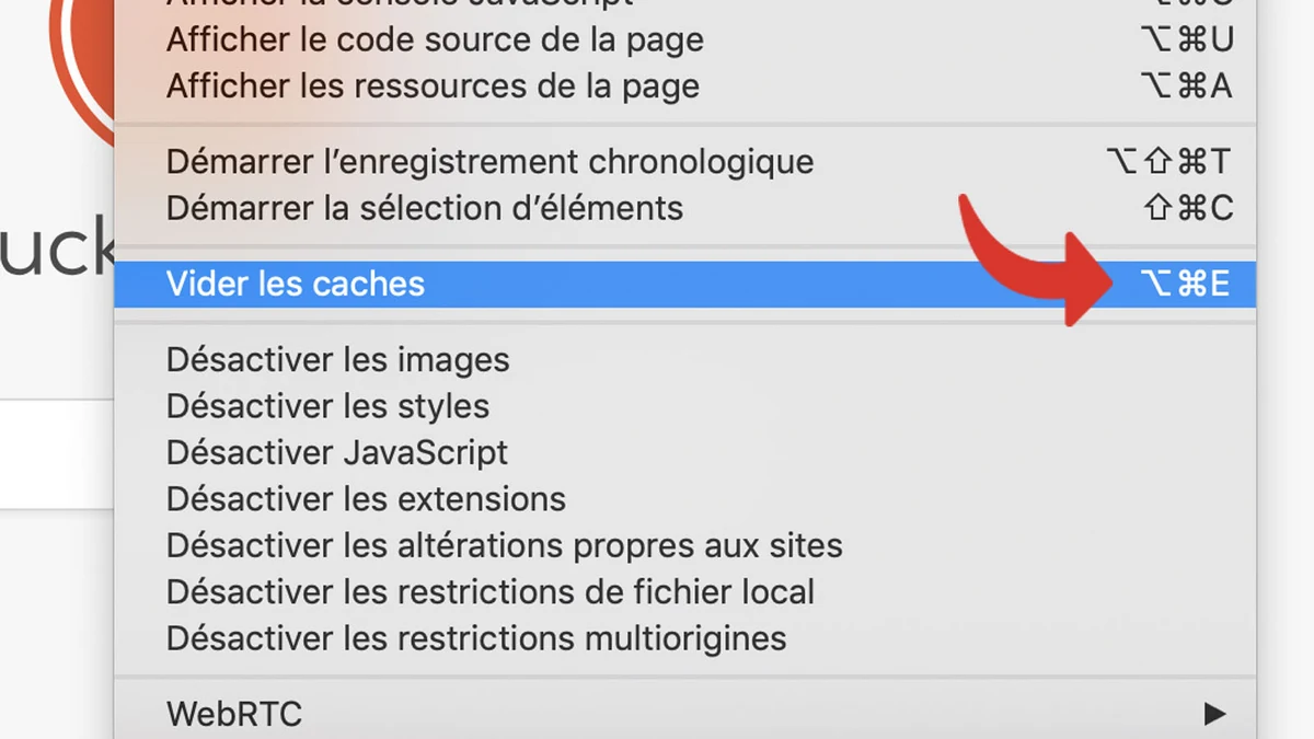 Comment Vider Le Cache Sur Safari Comment Vider Le Cache Sur Safari
