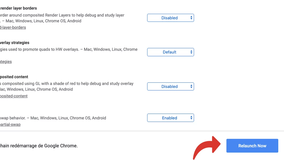 Tuto Chrome Mode lecteur