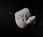 Un double astéroïde passé près de la Terre et nous offre de jolies images