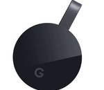 ⚡ Bon plan : Google Chromecast Ultra à 69.99€ au lieu de 79.99€