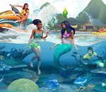 Les Sims 4 feront un tour dans les îles paradisiaques pour leur prochaine extension