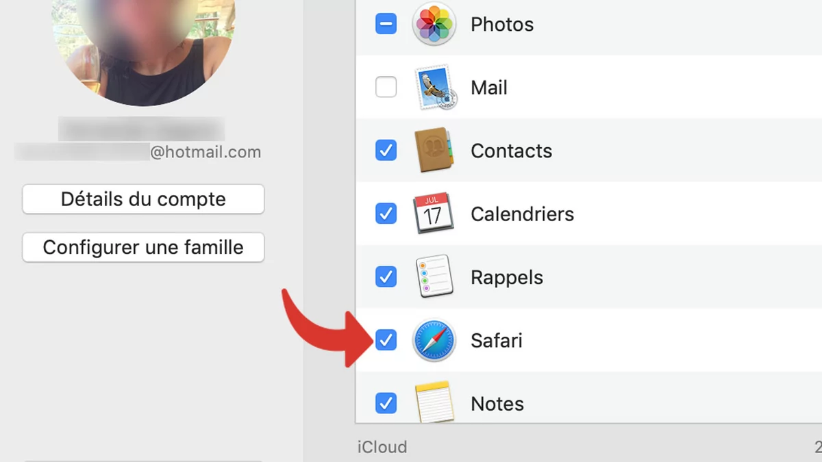Comment Synchroniser Vos Signets Sur Safari Mac Et Iphone Comment Synchroniser Vos Signets Sur Safari Mac Et Iphone