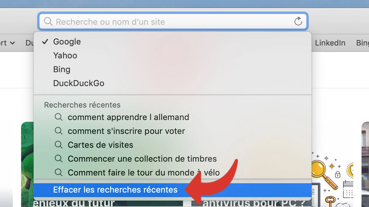 Comment Supprimer Les Saisies Precedentes Sur Safari Comment Supprimer Les Saisies Precedentes Sur Safari