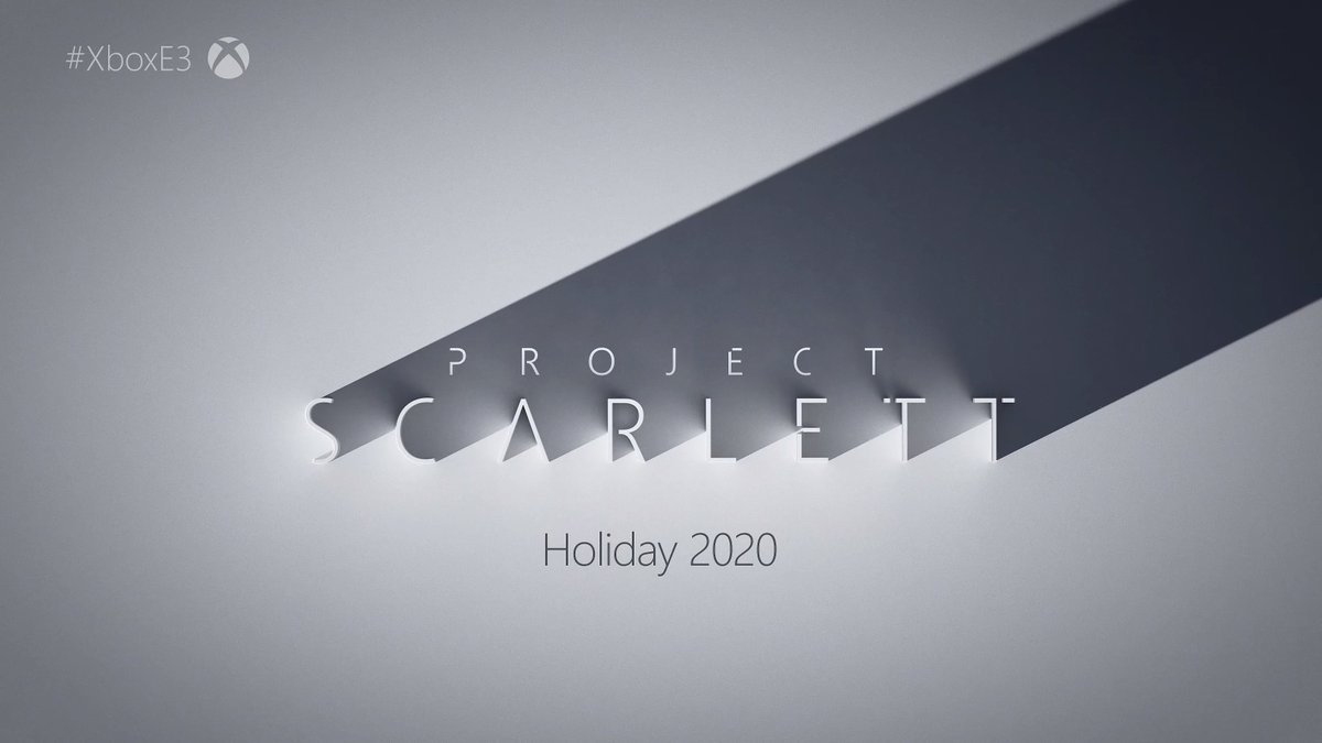 Project Scarlett