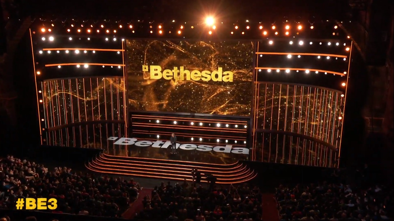 Bethesda ne fera pas de présentation vidéo en juin pour dévoiler ses nouveautés