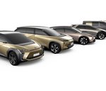 Toyota dévoile le design de ses futures voitures électriques
