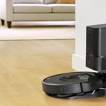Test aspirateur robot Roomba i7+ : iRobot donne une leçon à toute l'industrie