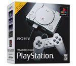 🔥 Console Sony PlayStation Classic à 29,99€ au lieu de 59,99€