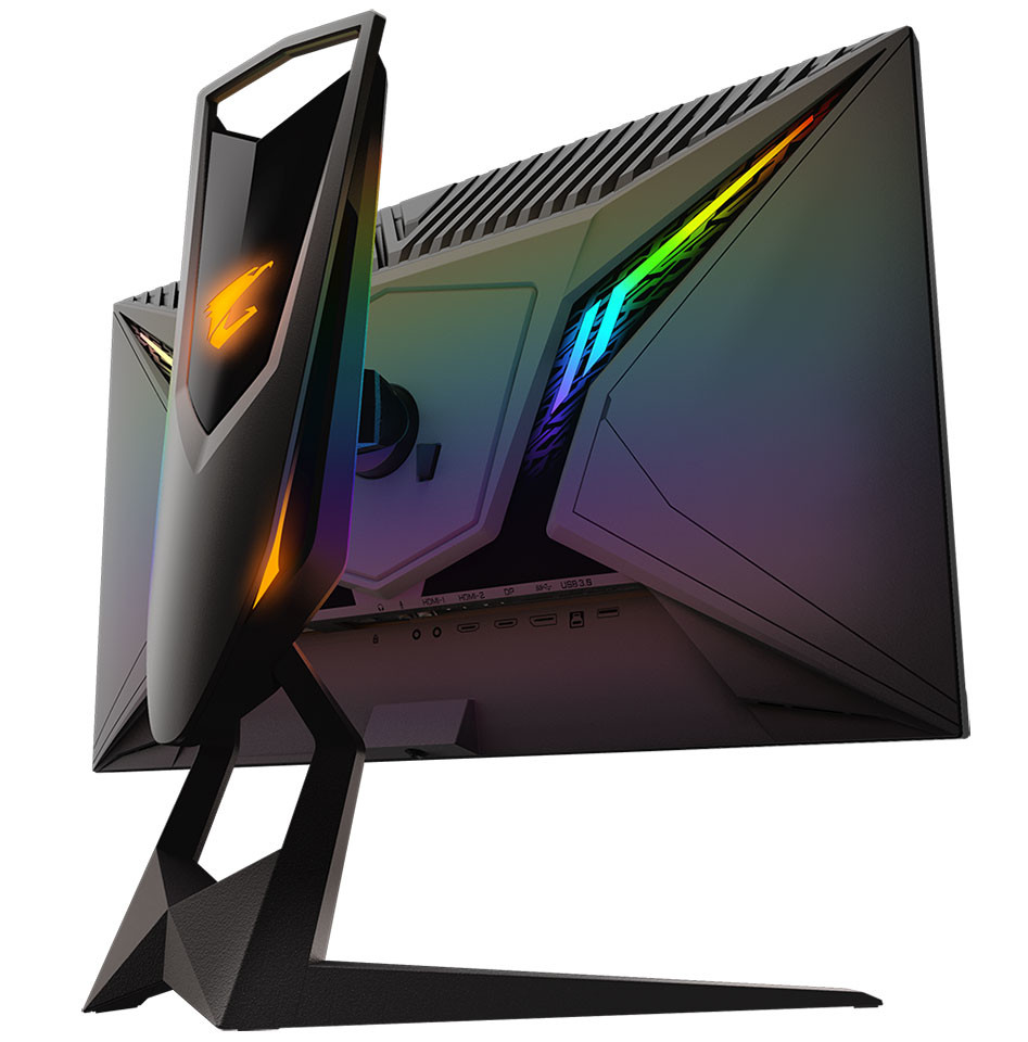 Gigabyte AORUS KD25F