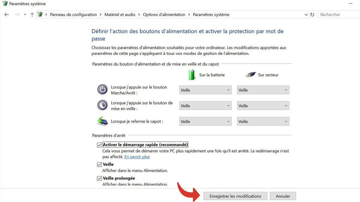 Comment Accelerer Le Demarrage De Windows 10
