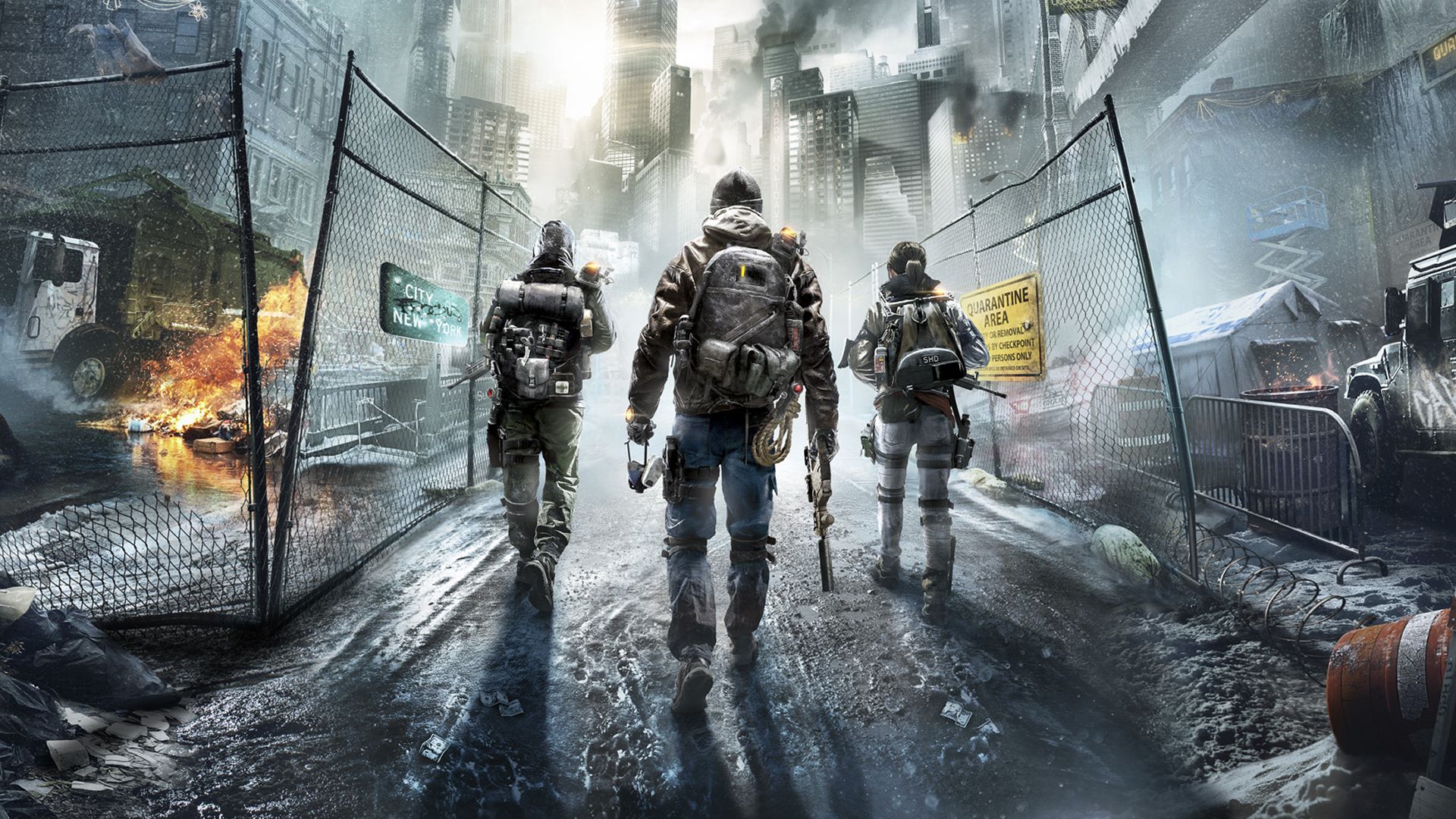 The Division : Ubisoft annonce un opus free-to-play et un épisode mobile