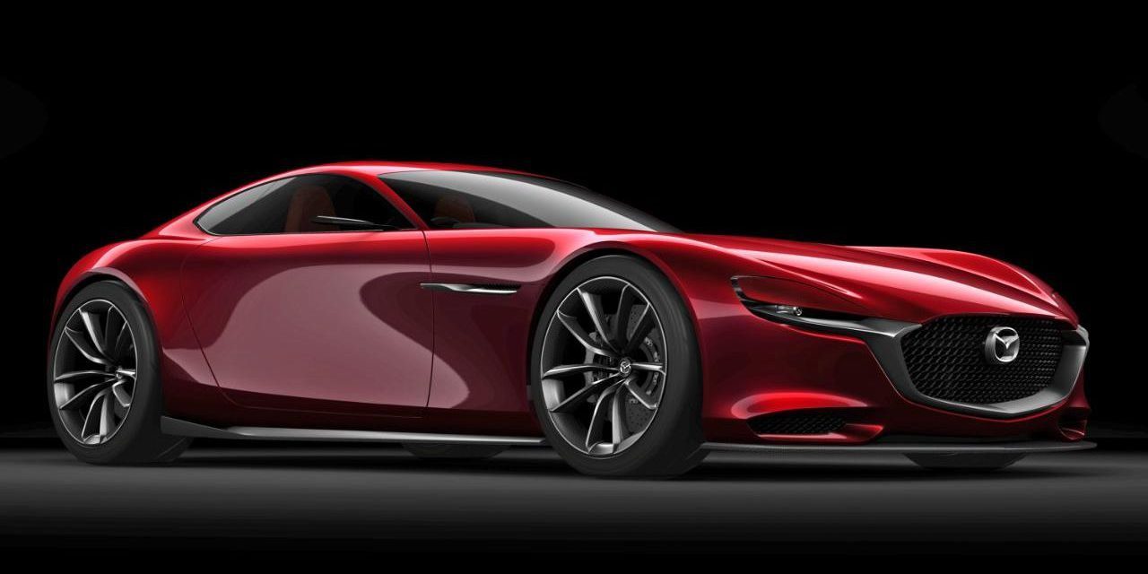 Mazda les premiers modèles électriques dès 2020