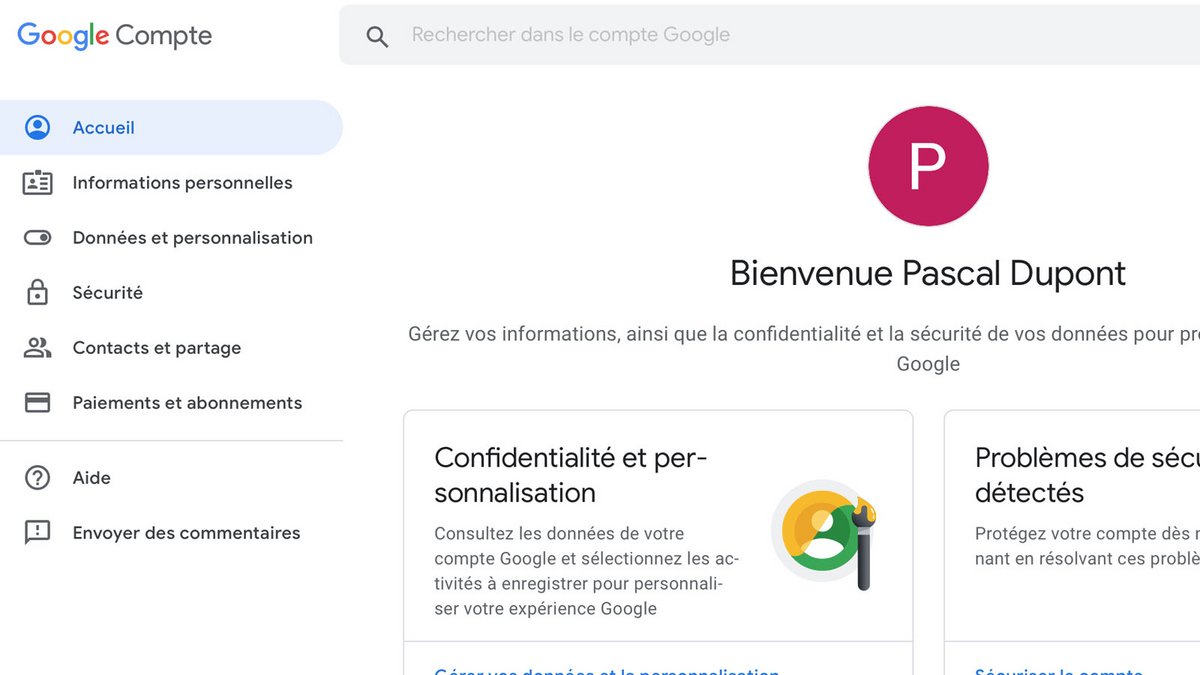 comment supprimer son adresse gmail