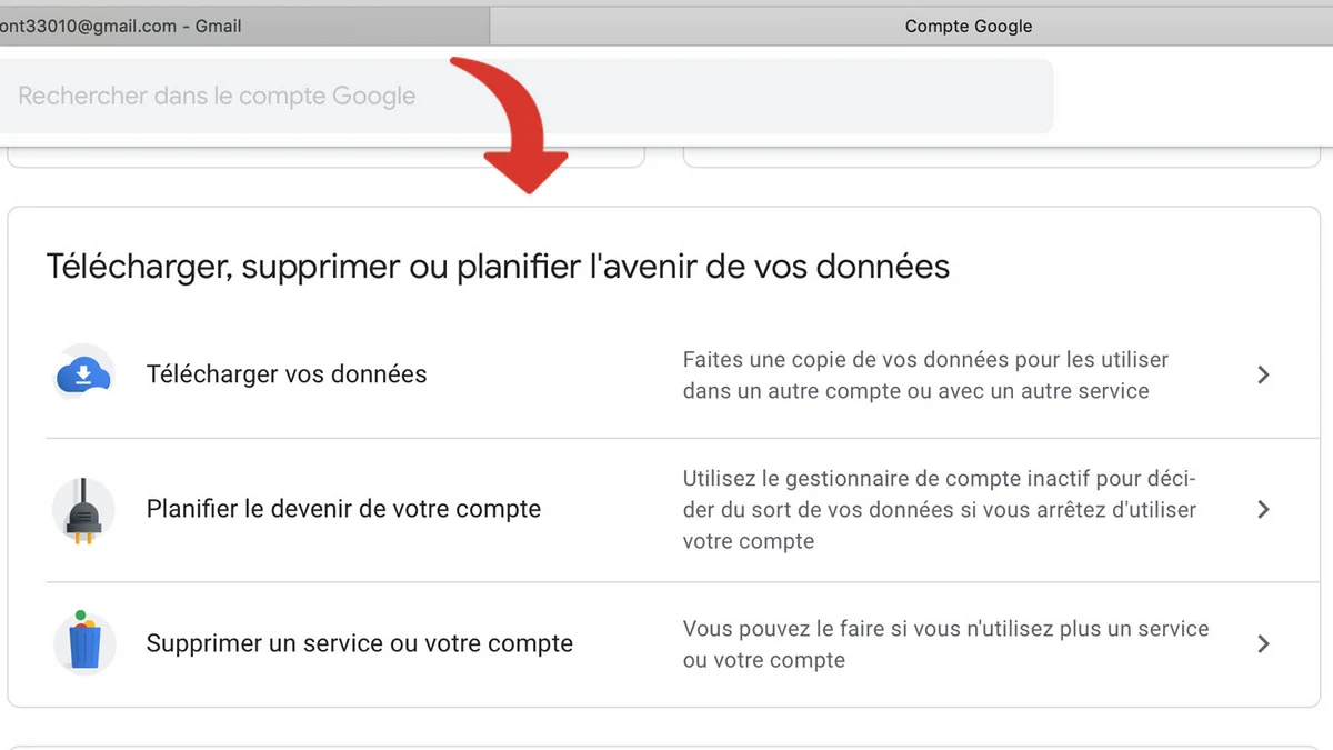 Comment Supprimer Son Adresse Gmail Comment Supprimer Son Adresse Gmail