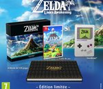 Nintendo : un (sublime !) collector pour Zelda - Link's Awakening sur Switch