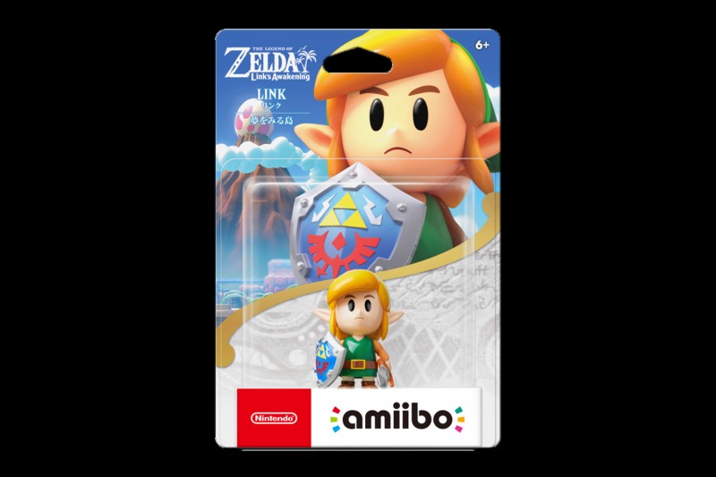 Links Awakening Amiibo