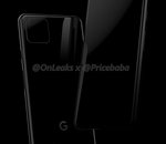 Google Pixel 4 : un leak dévoile un smartphone très proche de l'iPhone XI