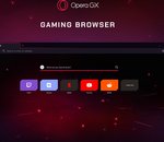 Opera GX, le navigateur Web pour gamers, se montre à l'E3