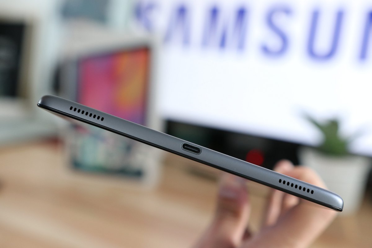 Samsung Galaxy Tab A 2019 Test